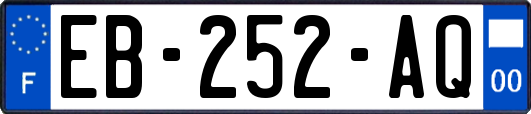 EB-252-AQ