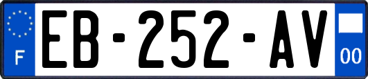 EB-252-AV