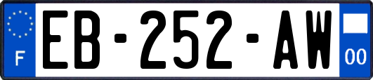 EB-252-AW