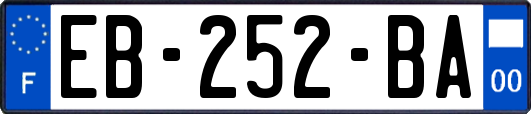 EB-252-BA