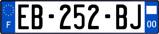 EB-252-BJ