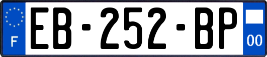 EB-252-BP