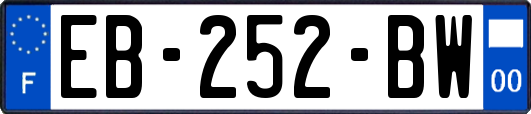 EB-252-BW