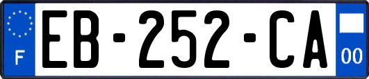 EB-252-CA