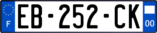 EB-252-CK