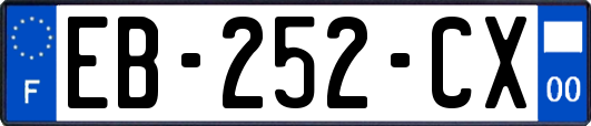 EB-252-CX