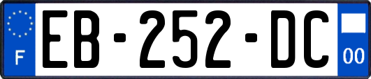 EB-252-DC