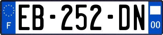 EB-252-DN