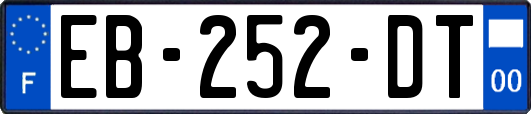 EB-252-DT