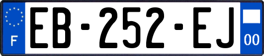 EB-252-EJ