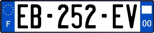 EB-252-EV