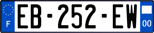 EB-252-EW