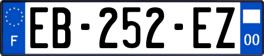 EB-252-EZ