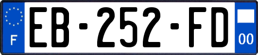 EB-252-FD