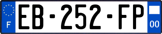 EB-252-FP