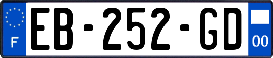 EB-252-GD