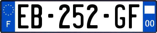 EB-252-GF