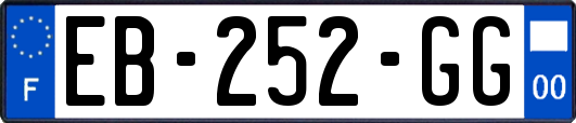 EB-252-GG