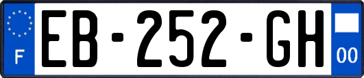 EB-252-GH