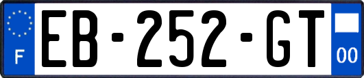 EB-252-GT