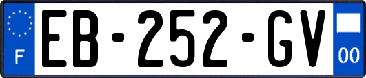 EB-252-GV