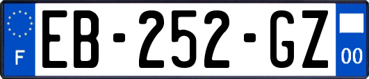 EB-252-GZ