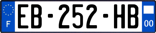 EB-252-HB