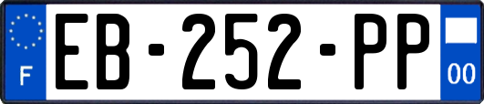 EB-252-PP
