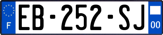 EB-252-SJ