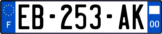 EB-253-AK