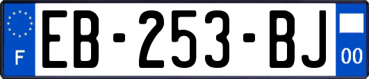 EB-253-BJ