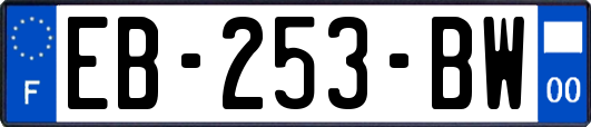 EB-253-BW