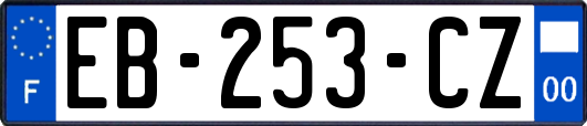 EB-253-CZ