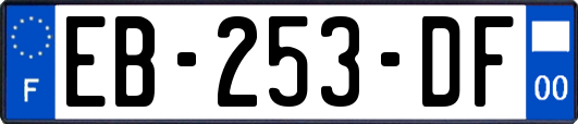 EB-253-DF