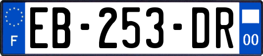 EB-253-DR