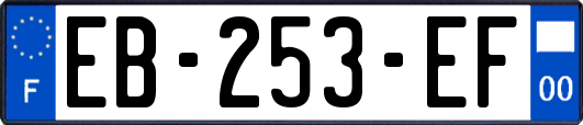 EB-253-EF