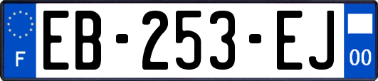 EB-253-EJ