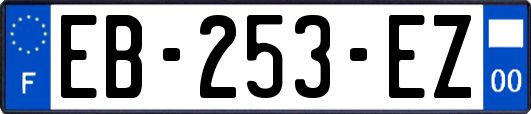 EB-253-EZ