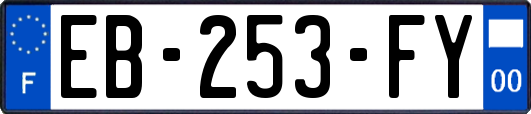 EB-253-FY