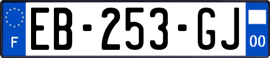 EB-253-GJ