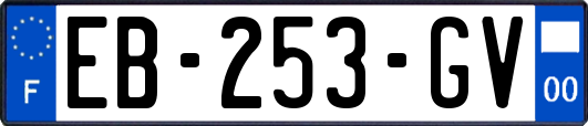 EB-253-GV