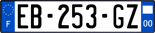 EB-253-GZ