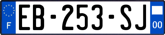 EB-253-SJ