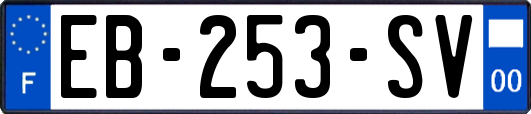 EB-253-SV