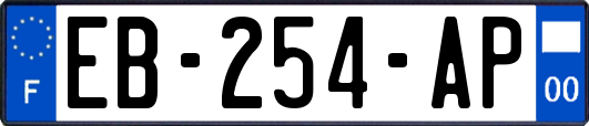 EB-254-AP