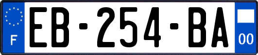 EB-254-BA