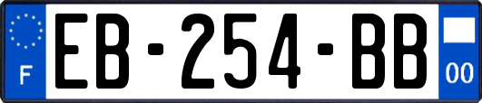 EB-254-BB