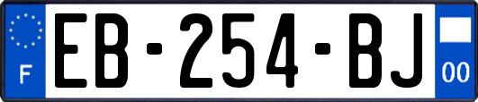 EB-254-BJ