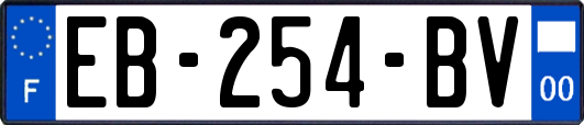 EB-254-BV