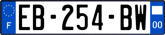 EB-254-BW